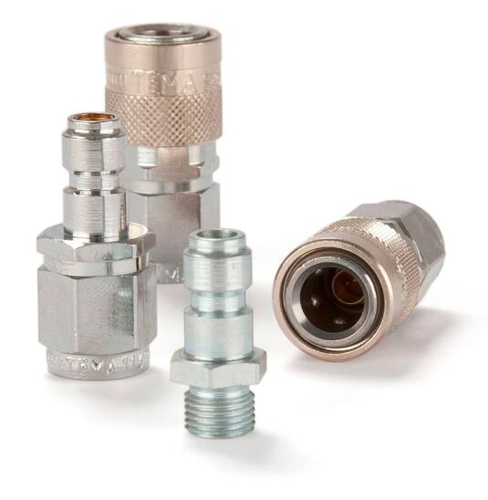 Parker 快速接头和附件 Parker Quick Couplings and Accessories Quick